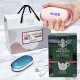 양면 손난로 보조배터리 5000mAh+스타벅스 드립백커피5p