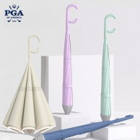 PGA 60*8K파스텔C형 거꾸로자동장우산+케이스별도구매(0190067)