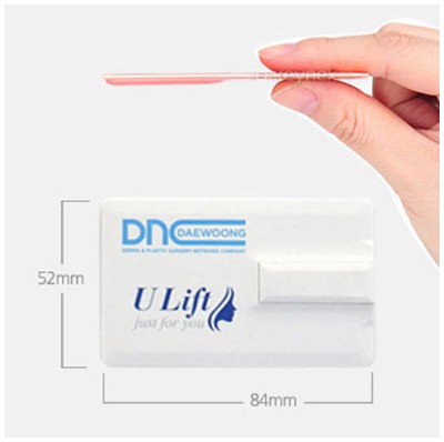 [티뮤]카드형 USB 4G~128G
