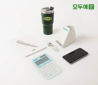 모두애 웰컴키트 테크 그린 스탠다드