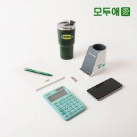 모두애 웰컴키트 테크 그린 스탠다드