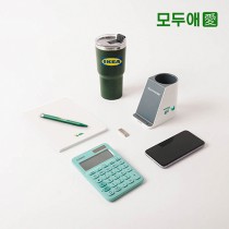 모두애 웰컴키트 테크 그린 스탠다드