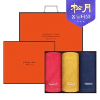 [송월타올] 송월 컬러웨이40 180g 3