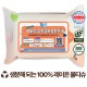 에코닉 생분해 그린 물티슈 60g (15/20매)