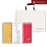 송월 핸드워시 기프트세트 35-1 (컬러웨이 180g 2P + 생활공작소500ml 1P)