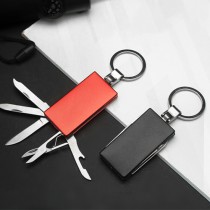 제이엘 심플 포인트 키링형 멀티툴