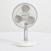 뉴에이커 무소음 탁상용 대용량 C타입 무선선풍기 DTFAN