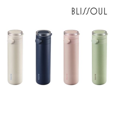 락앤락 3419  블리쏘울 이지캐리 슬림핏 원터치 텀블러 400ml