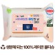에코닉 생분해 그린 물티슈 40g (25/30매)