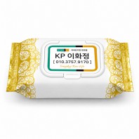 30매캡형 구름골드 물티슈