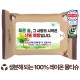 에코닉 생분해 브라운 물티슈 40g (10/15/20매)