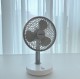 머레이 저소음 각도조절 선풍기 무드등 선풍기 DORA-PAN