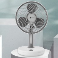 머레이 도라도라 무소음 3단풍속 회전식 탁상용 선풍기 DORA-FAN