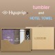 협립3단미니스타앵글완전자동우양산 +협립코마바스타월1P+협립호텔코마170타월1P+스마트온도계텀블러