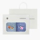 [송월타올] 160g  명절놀이 2p 선물세트(쇼핑백)