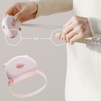 곰돌이 마그넷 줄자 K2576