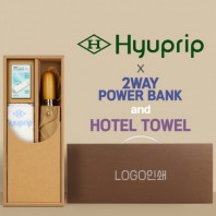 협립 3단60엔티크 고밀도 완전자동우산 +배터리+협립눈꽃타월타월-세트