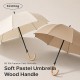 65 10k Soft pastel 감성 곡자 우산 (2color) *컬러인쇄 가능*