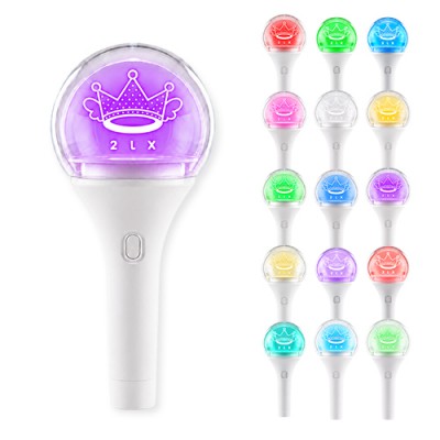 LED 응원봉 콘서트 야광봉 단체행사 팬미팅 공연 굿즈 기념품