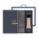 [송월] 호텔컬렉션 필라라인40 세면타월 19g 1P + 히말라야 핑크소금(200g) 1P
