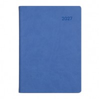 2027 AP13 스프링 다이어리 32절 - 오션블루