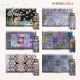빛나 K-ART 시리즈 자개 2종세트 (명함케이스+USB메모리 2.0 4GB~128GB) 6종 이미지