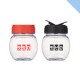 항아리 양념통 페트 250ml