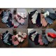 어른 아이 스마트폰 터치 남녀 공용 장갑