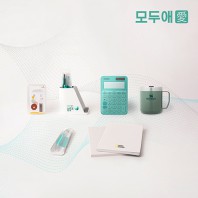 모두애 웰컴키트 테크 그린 프리미엄