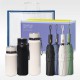3단 자동 양우산 1P + 프리미엄 온도표시 텀블러 600ml /800ml /1000ml 1P 선물세트
