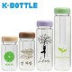[보틀로만] 에코젠 그린티 보틀(300/ 350/ 500/ 700ml)