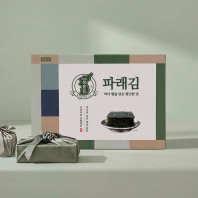 성경김 선물세트 정성 C