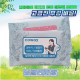 넝쿨 연파랑 물티슈 무광 (10매15매20매)