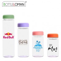 [보틀로만] PET 마이보틀(300, 350, 500, 700ml)(네오프렌 파우치 무료증정)