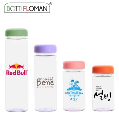 [보틀로만] PET 마이보틀(300, 350, 500, 700ml)(네오프렌 파우치 무료증정)