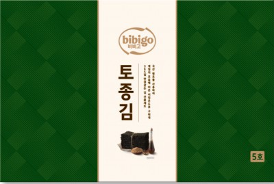 CJ 비비고 토종김 5호  선물세트