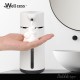 웰세스 W-1500B 자동 디스펜서 버블타입 대용량 충전식 벽걸이 핸드워시 거품 세정기