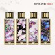 빛나 꽃나비 시리즈 자개 USB메모리 USB3.0 16GB~128GB (4종 이미지)