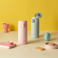[락앤락]데일리 슬림핏 2.0 원터치텀블러-270ML LL-50-1