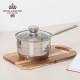 [RG] 루시 IH 5중바닥 스텐냄비 편수18