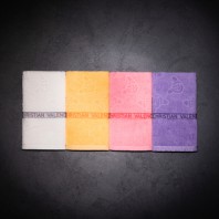 VC로즈 30수130g타올 선명한 컬러풀 수건 (빠른출고)