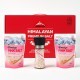 고급 히말라야 핑크솔트 250g 2개입 세트 + 그라인더 추석 명절 선물 기업 답례품 소금세트