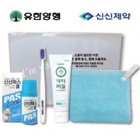 유한양행 닥터버들 홈세트 9호 (여행용)