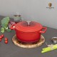 [아이젠베르그] 에스트 IH FULL 인덕션냄비 24cm곰솥