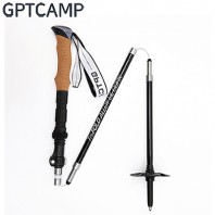 GPTCAMP GPT-HD3 3단 등산 스틱