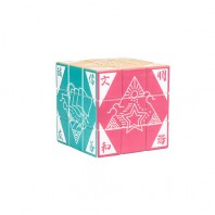 주문제작 UV인쇄 베이직 루빅 큐브 57mm