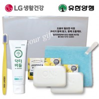 유한양행 닥터버들 홈세트 3호 (여행용)