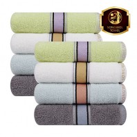 [송월타올] 컬러 베이직36 세면타올