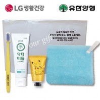 유한양행 닥터버들 홈세트 4호 (여행용)