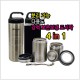 키친아트 아크바 다용도 도시락(KS-1912)(250+400ml)
